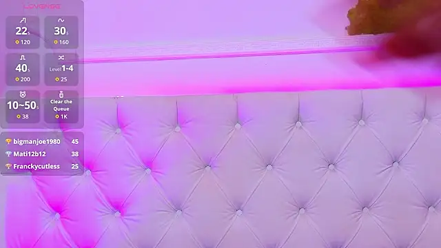 ElisaCharm online show from 03/21/26, 08:19