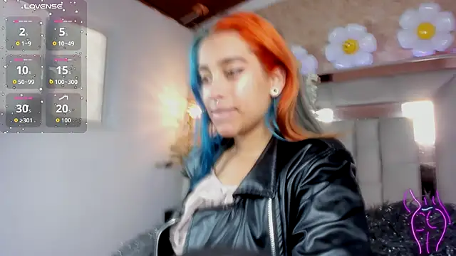 Cristall ravven online show from 11/12/25, 01:55