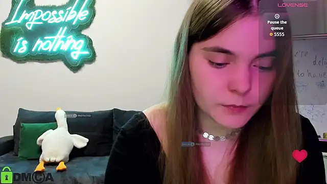 MiraaBloom online show from 11/02/25, 01:57