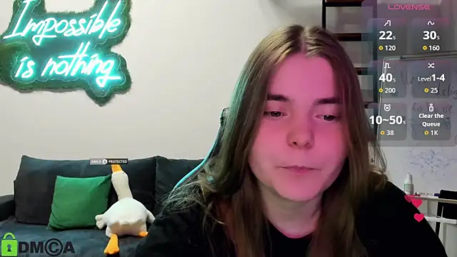 MiraaBloom online show from 11/05/25, 02:17