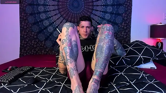 cleoo jhonny online show from 02/07/26, 01:53