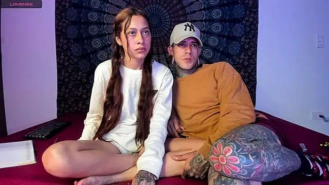 cleoo jhonny online show from 02/15/26, 07:51