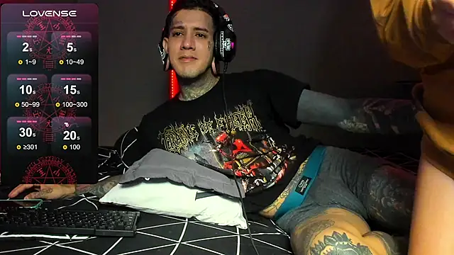 cleoo jhonny online show from 04/02/26, 02:53