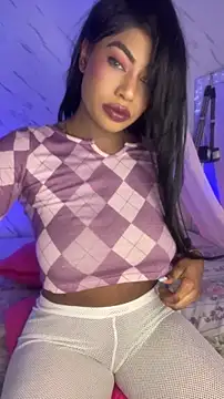 paulina ruiz 777 online show from 06/18/26, 06:45