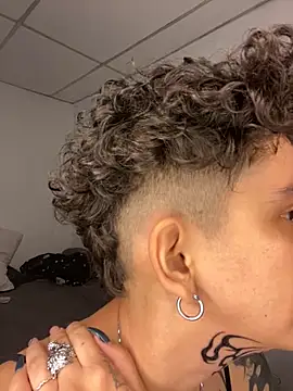 Abby Evanns1 online show from 10/31/25, 02:56