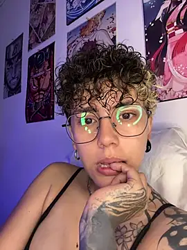 Abby Evanns1 online show from 02/08/26, 02:31