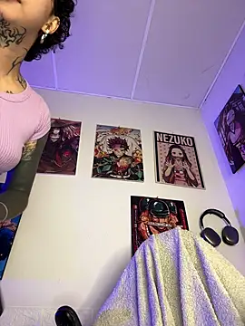 Abby Evanns1 online show from 04/18/26, 02:32