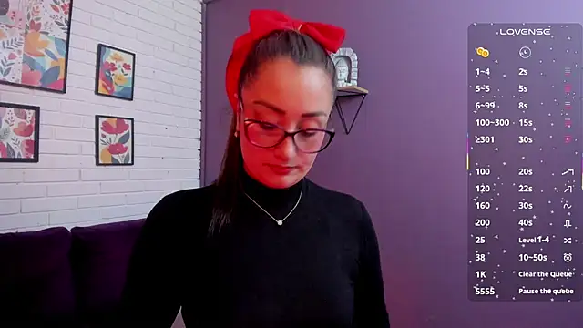 Sofia  Stk online show from 02/17/26, 03:25