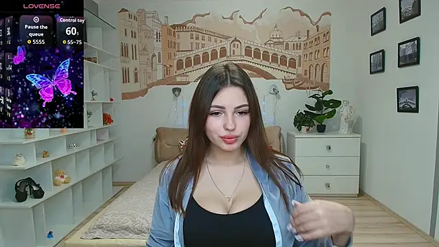 KittyShenson online show from 02/12/26, 12:33