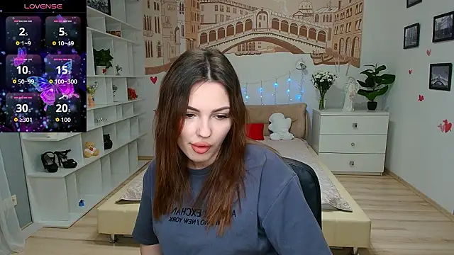 KittyShenson online show from 02/26/26, 12:37