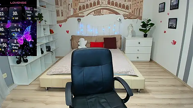 KittyShenson online show from 03/14/26, 06:41