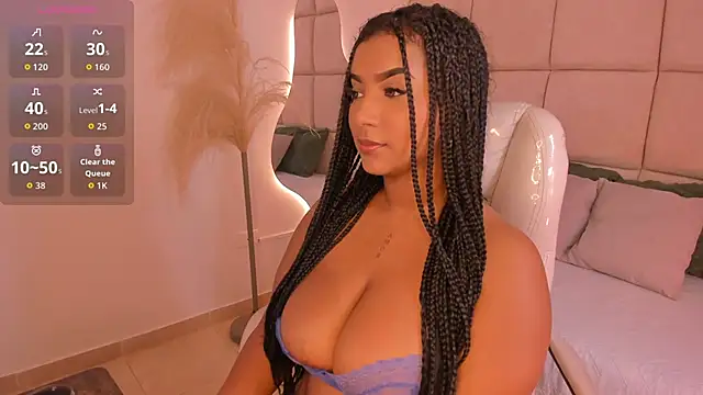 Sherry Jong online show from 12/20/25, 12:34