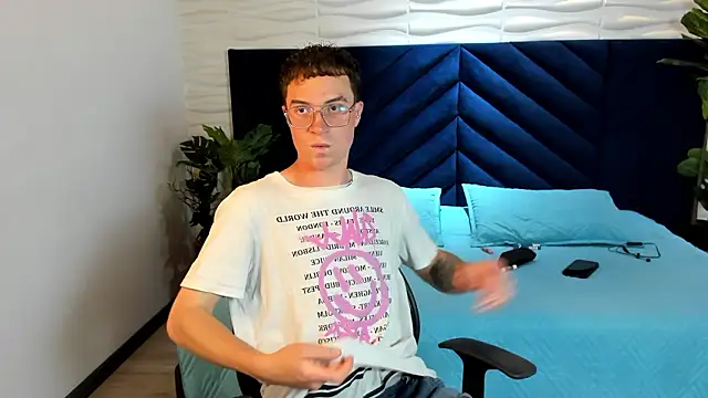 Lil James online show from 03/07/26, 08:17