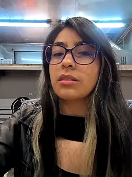 Snapshot of Antonella_Gomez01 chatting on 10/31/25, 12:33 Antonella Gomez01 online show from 10/31/25, 12:33