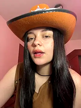 Selena Roa online show from 10/31/25, 03:02