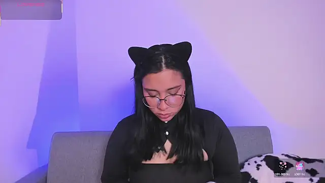 miah storm online show from 12/01/25, 11:43