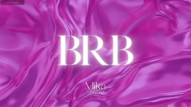 Mika  velvet online show from 01/13/26, 08:36