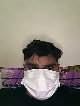 Handsome544 online show from 10/23/25, 06:39