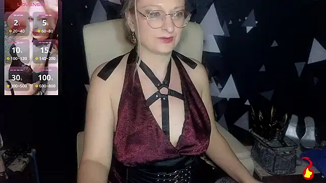 MonicaMis online show from 11/08/25, 03:23