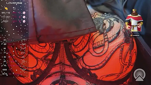 majestic madam online show from 03/01/26, 01:40