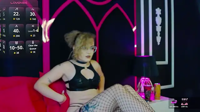 Jasmin Voss online show from 01/13/26, 06:02