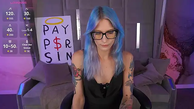 CassaBlaze online show from 10/30/25, 11:16