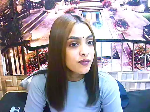 IndianPretty1 online show from 10/22/25, 06:35