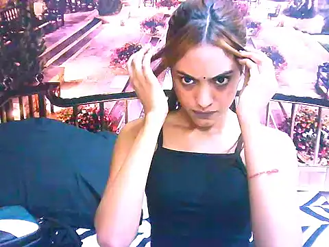 IndianPretty1 online show from 10/24/25, 05:37