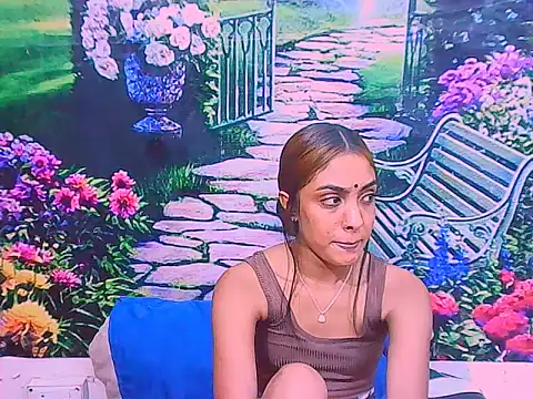 IndianPretty1 online show from 11/01/25, 05:31