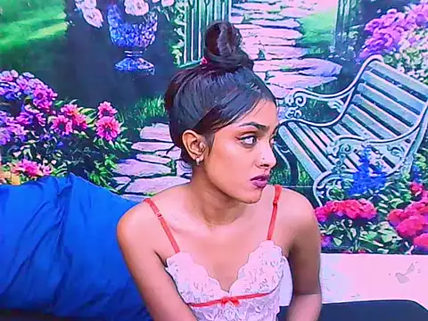 IndianPretty1 online show from 12/14/25, 07:58