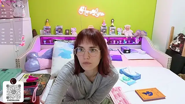 Snapshot of _HeraLuna_ chatting on 02/05/26, 09:08 HeraLuna online show from 02/05/26, 09:08