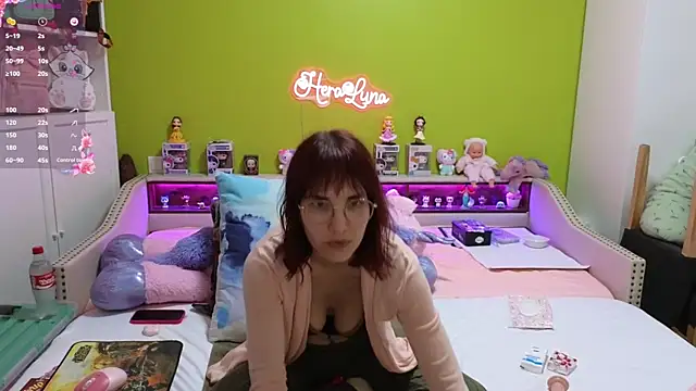 Snapshot of _HeraLuna_ chatting on 02/24/26, 09:46 HeraLuna online show from 02/24/26, 09:46