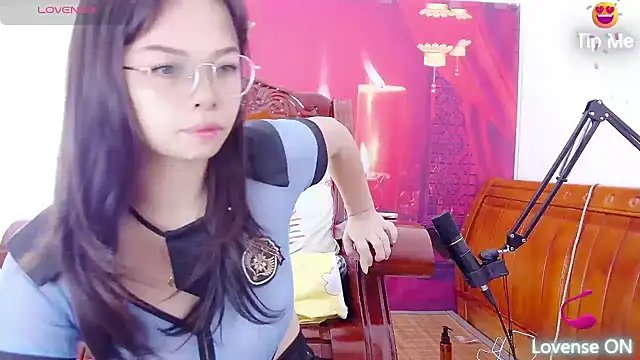 Maomilove1 online show from 01/08/26, 09:00