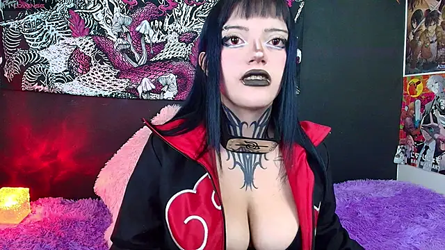 GothGaby online show from 11/02/25, 04:48