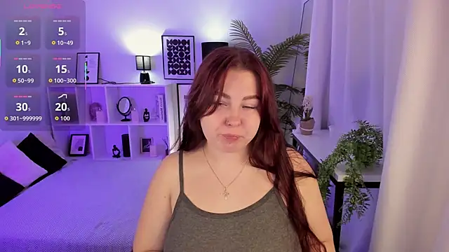 EffyBlush online show from 11/04/25, 01:43