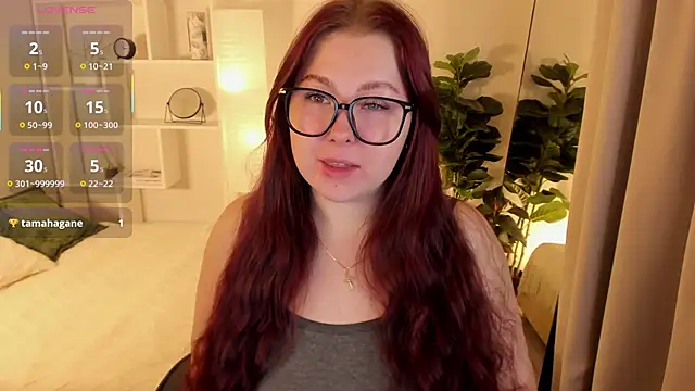 EffyBlush online show from 11/16/25, 01:28