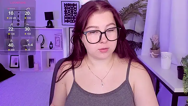 EffyBlush online show from 12/04/25, 01:42