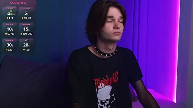 DavidLeatherhofff online show from 11/07/25, 03:12