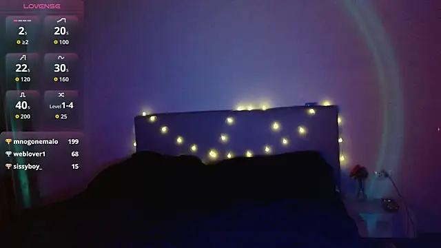 Snapshot of Elena_ur_Goddess chatting on 11/07/25, 04:07 Elena ur Goddess online show from 11/07/25, 04:07