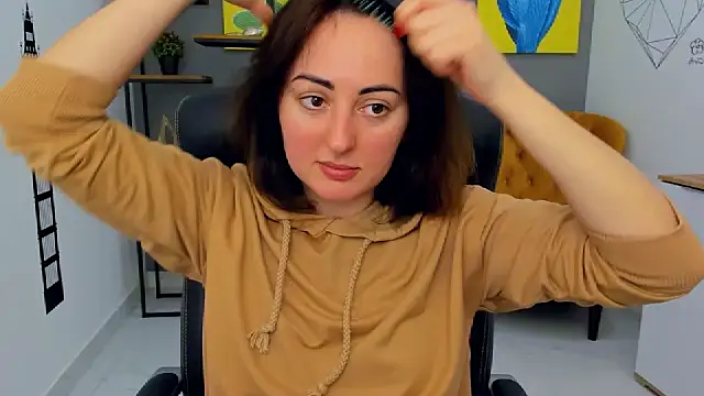 NoraSimons online show from 03/15/26, 06:41