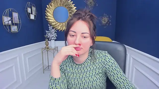 NoraSimons online show from 03/16/26, 06:50