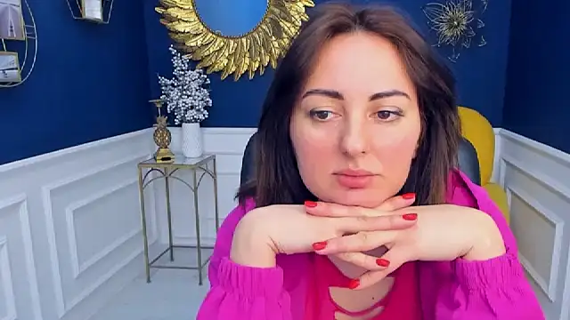 NoraSimons online show from 03/24/26, 06:18