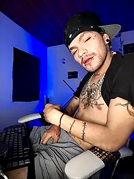 AlickBeliel online show from 04/22/26, 03:02