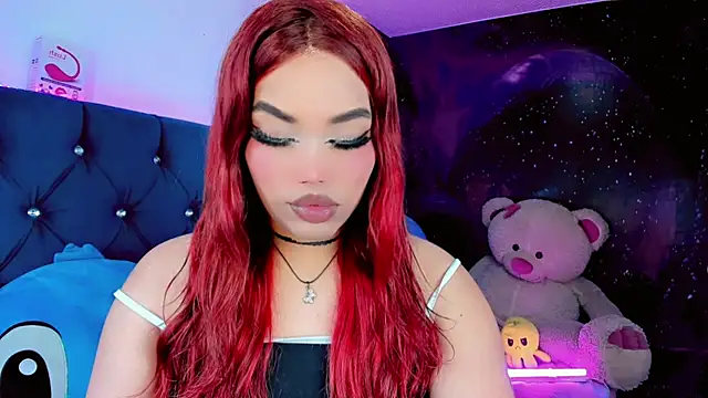 Alannys xHotx online show from 02/20/26, 09:32