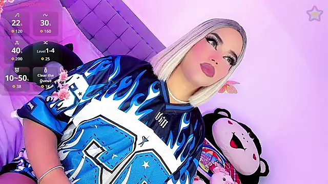 Alannys xHotx online show from 04/15/26, 10:43