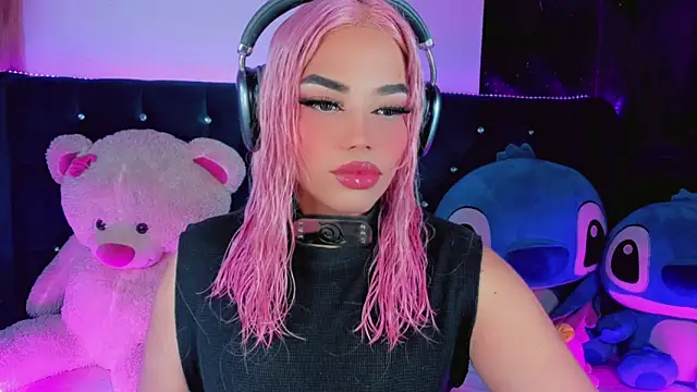 Alannys xHotx online show from 04/23/26, 09:50