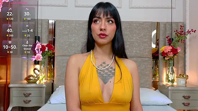 Penelope-Cross online show from 03/03/26, 01:17