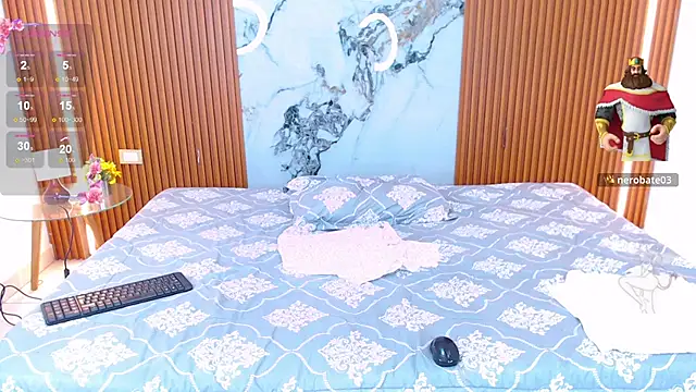 rosselyn  online show from 04/19/26, 12:37