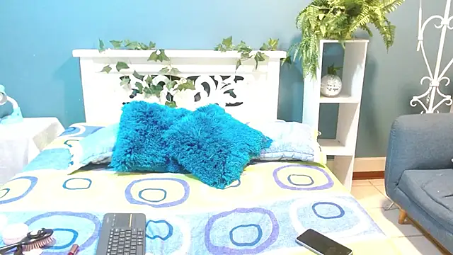 Samantha  Benet online show from 02/06/26, 08:34