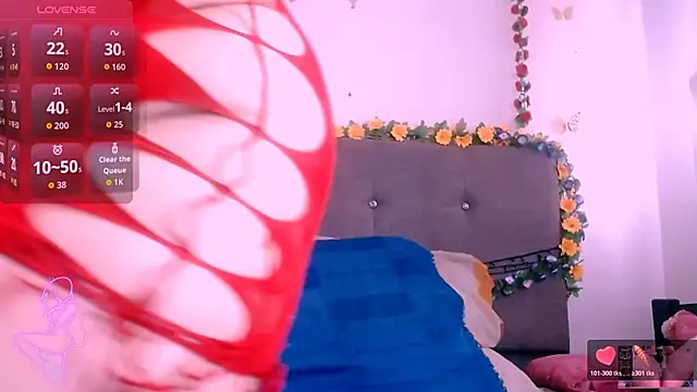 Soraya hott online show from 11/04/25, 11:31